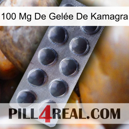 100 Mg De Gelée De Kamagra 30